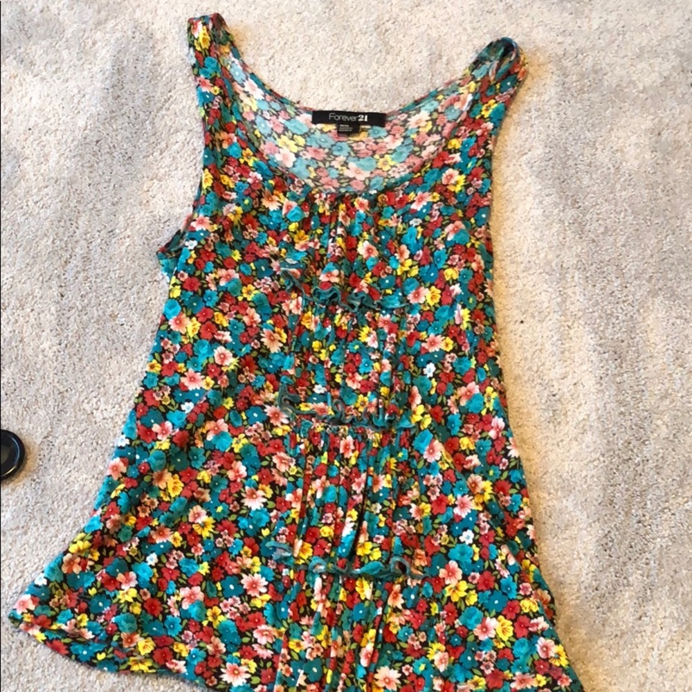 Tank top